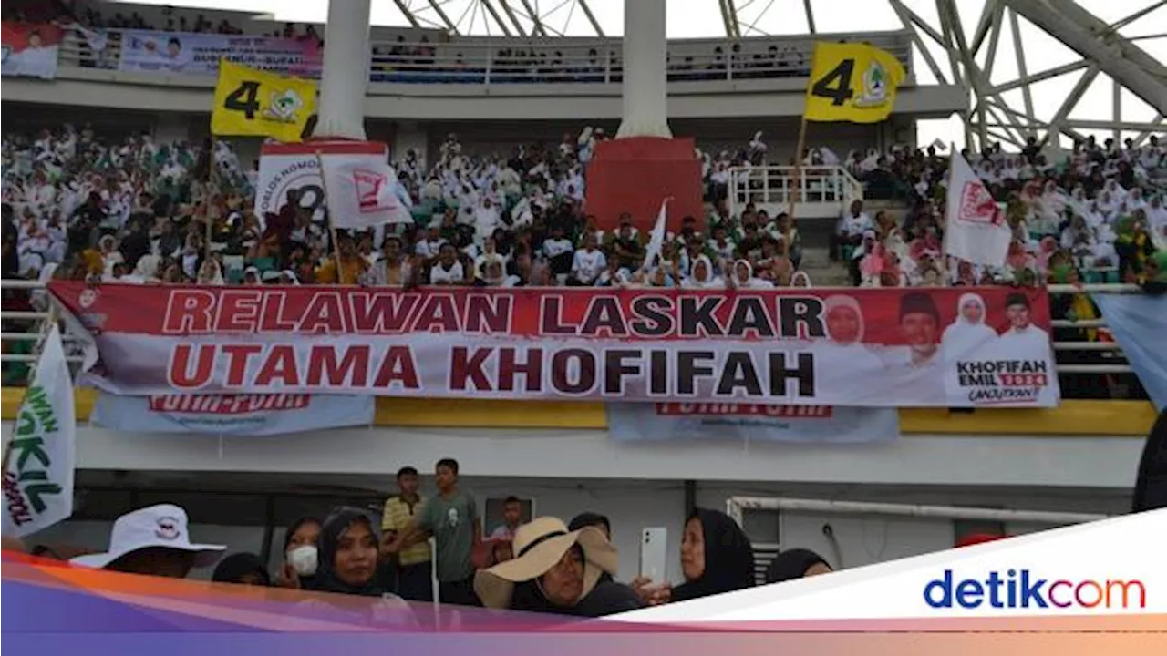 Relawan Khofifah-Emil Kompak Siap Kawal Kemenangan di TPS 27 November