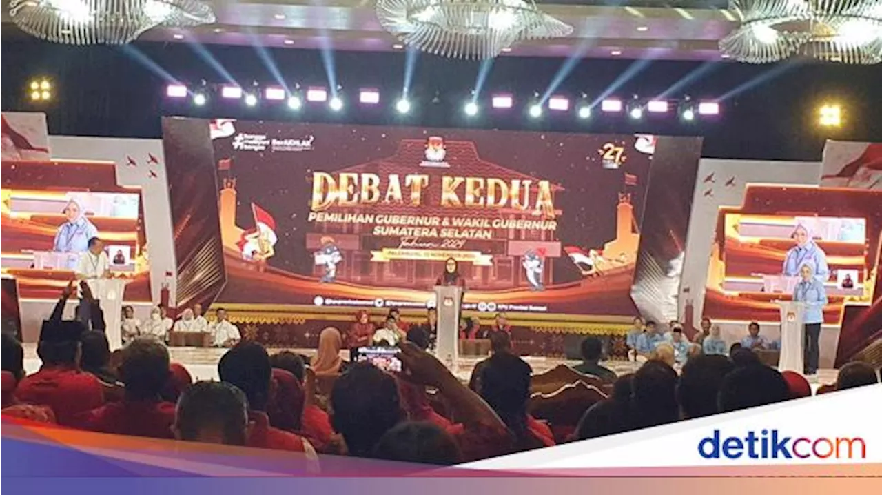 Riezky Aprilia Sampaikan Visi Misi Sejalan dengan Asta Cita Presiden Prabowo