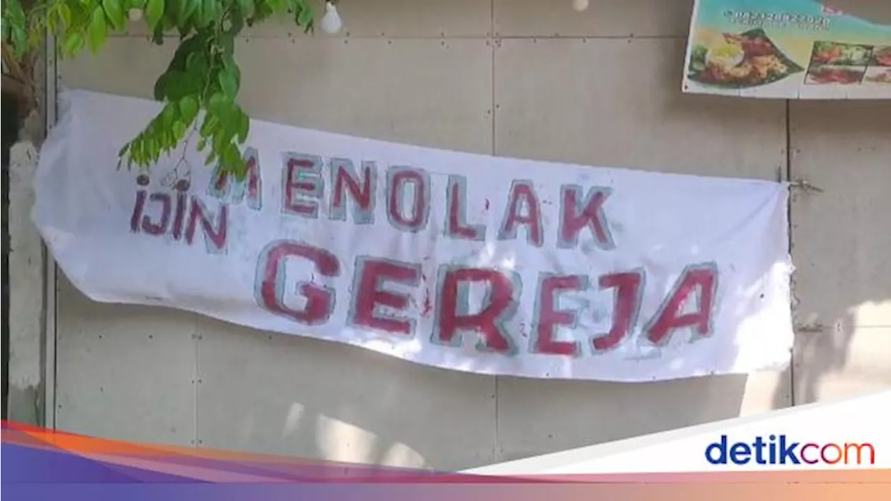 Tanggapan Tiga Paslon soal Penolakan Pendirian Gereja di Cirebon