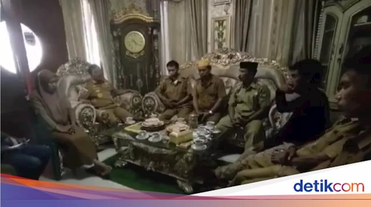 Viral Kades di Gowa Diduga Rapat Pemenangan Paslon Pilkada, Bawaslu Telusuri