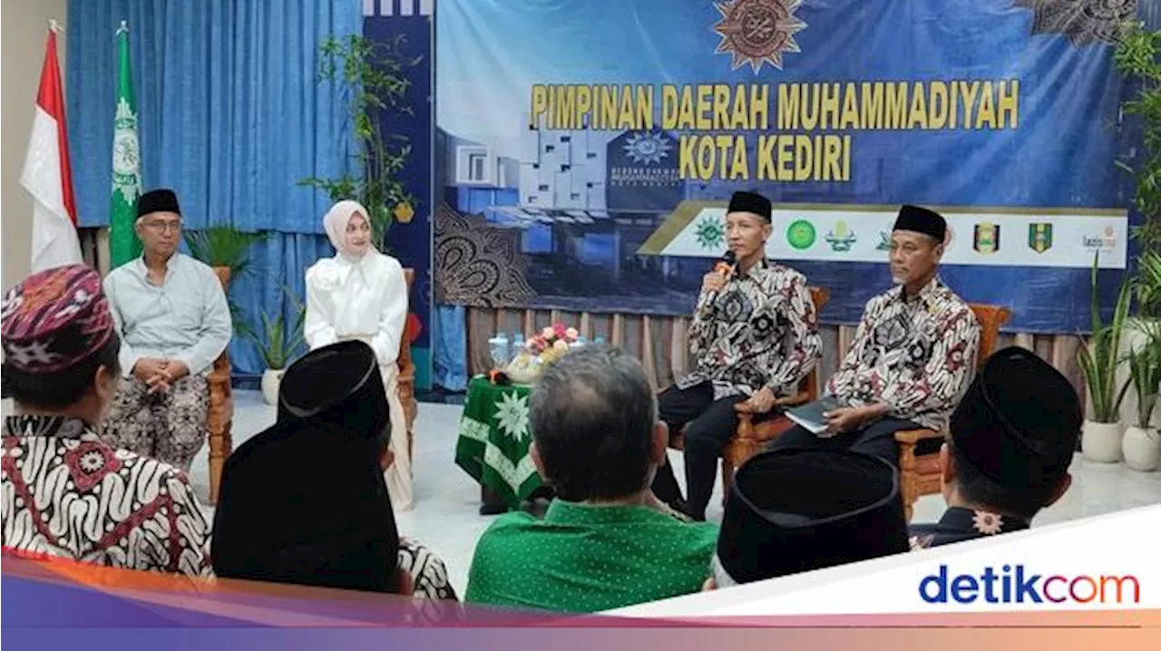 Wejangan Khusus untuk Vinanda Prameswati dari PD Muhammadiyah