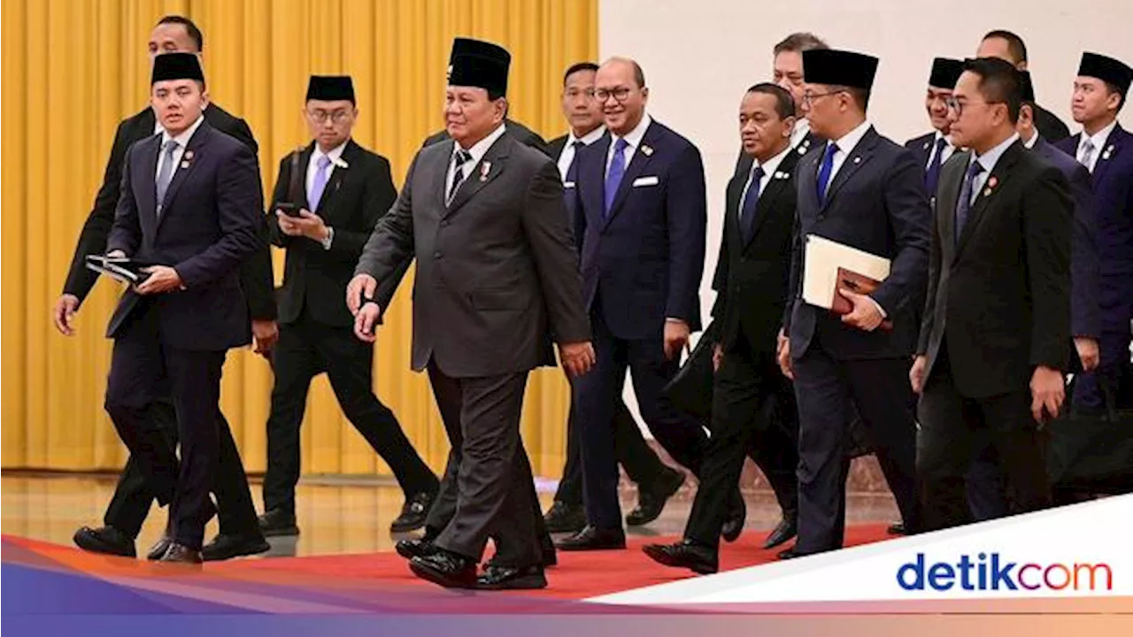 Bahlil Ungkap Prabowo Gandeng Pengusaha China Boyong Rp 156 T ke RI