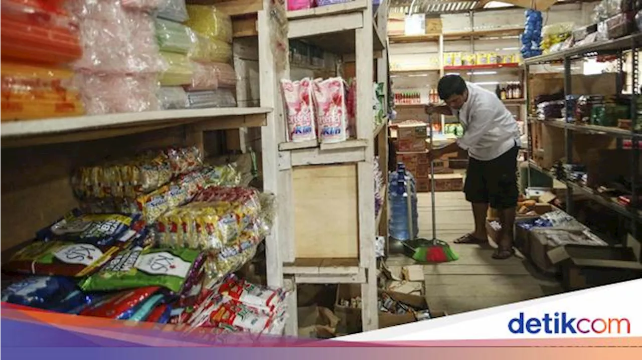 Estimasi Modal Usaha Sembako Kecil-kecilan dan Langkah Awal Memulainya