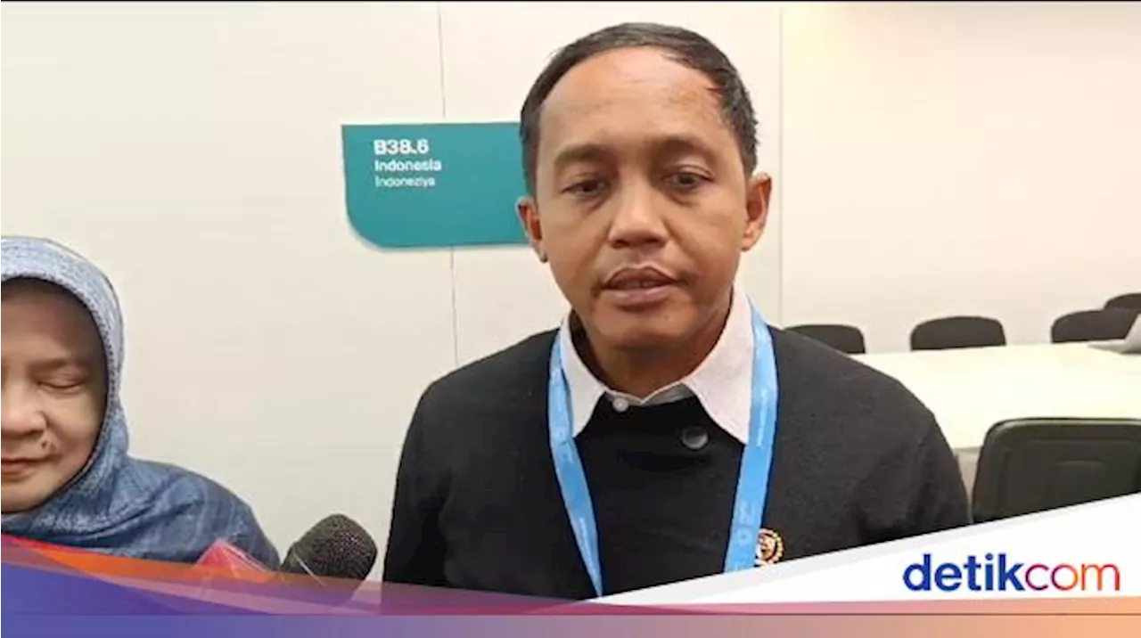 Hashim hingga Raja Juli Bakal Buka Paviliun Indonesia di COP 29 Besok