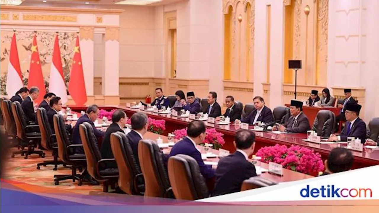 RI dan China Teken Kerja Sama Blue Economy, Apa Itu?