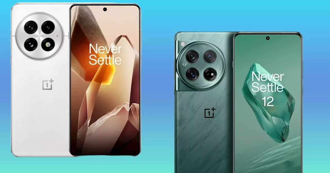 OnePlus 13 vs. OnePlus 12: worth waiting for?