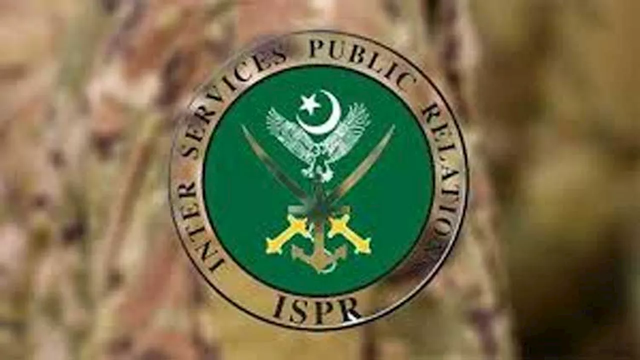 Four terrorists killed in North Waziristan: ISPR