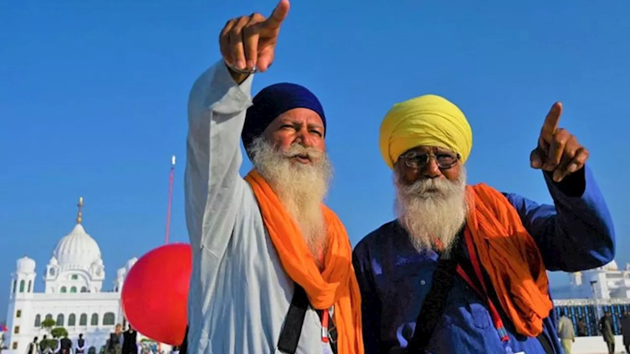 Pakistan issues visas to over 3,000 Indian Sikh pilgrims for Guru Nanak's 555th birth anniversary