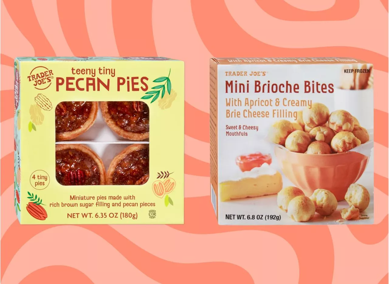 10 Best New Trader Joe's Items You Can Score in November