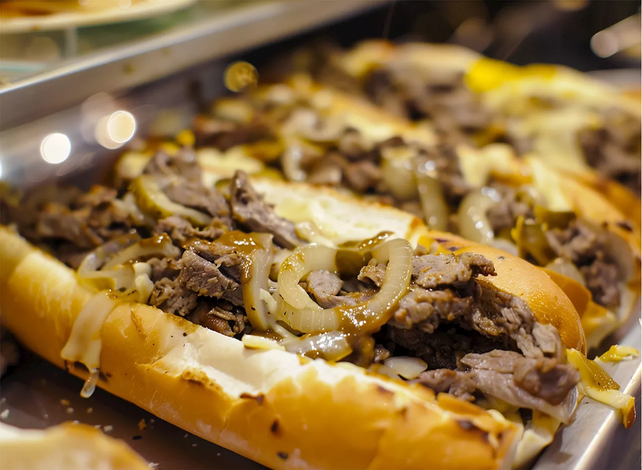 10 Restaurant Chains That Serve the Best Cheesesteaks