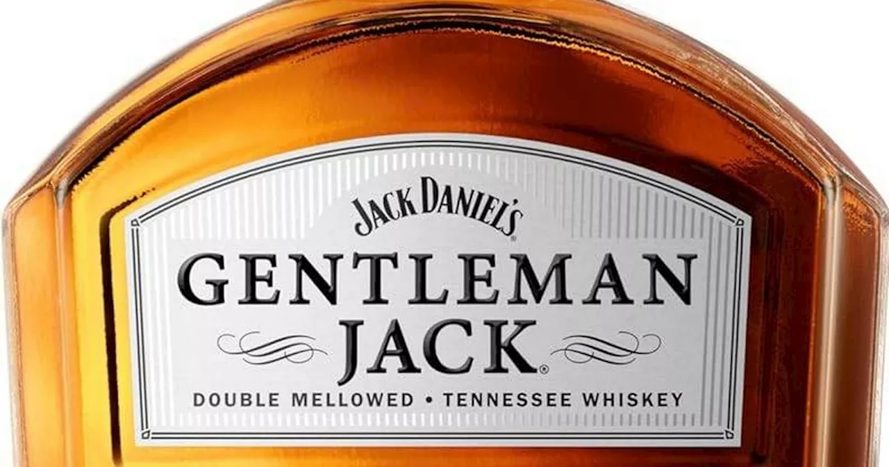 Amazon is selling fancy Jack Daniel's whiskey for under £23