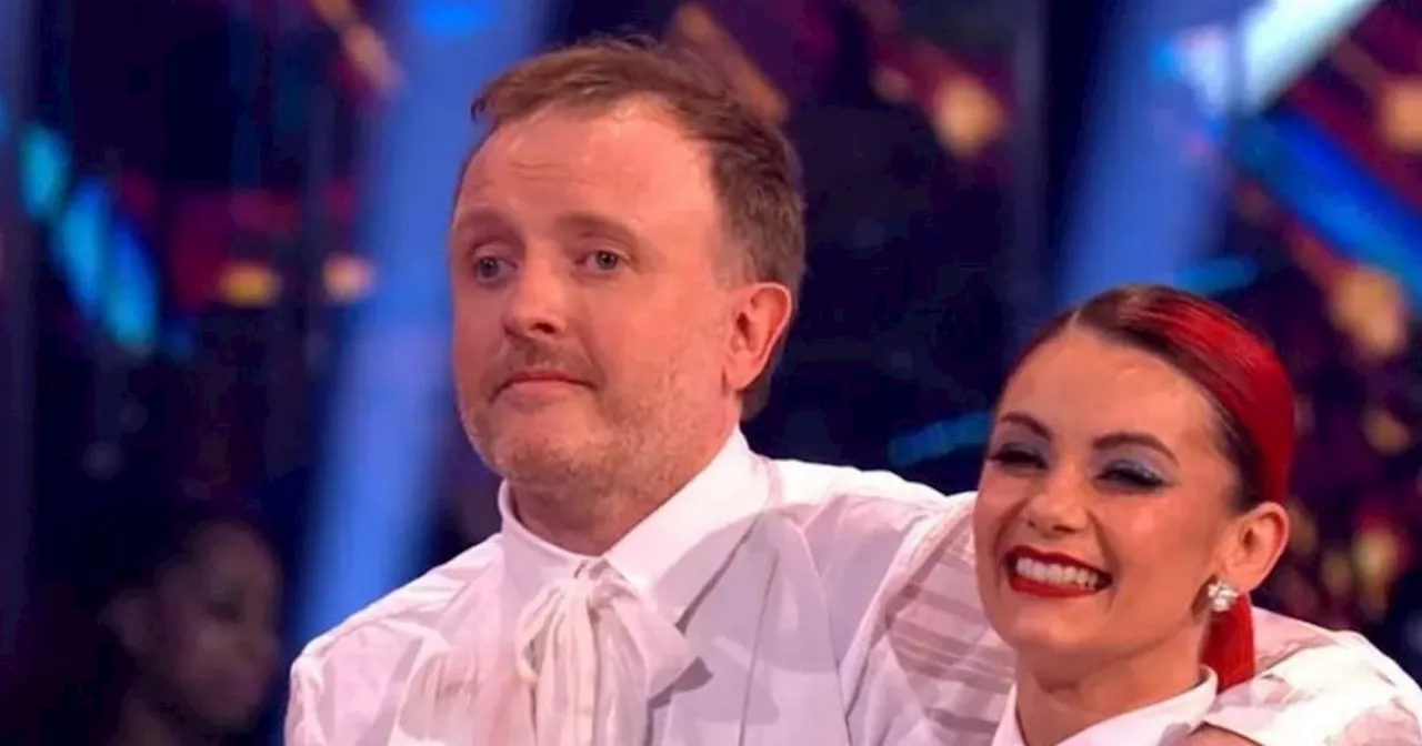 BBC Strictly Come Dancing fans 'confused' about Chris McCausland's scores ahead of results show