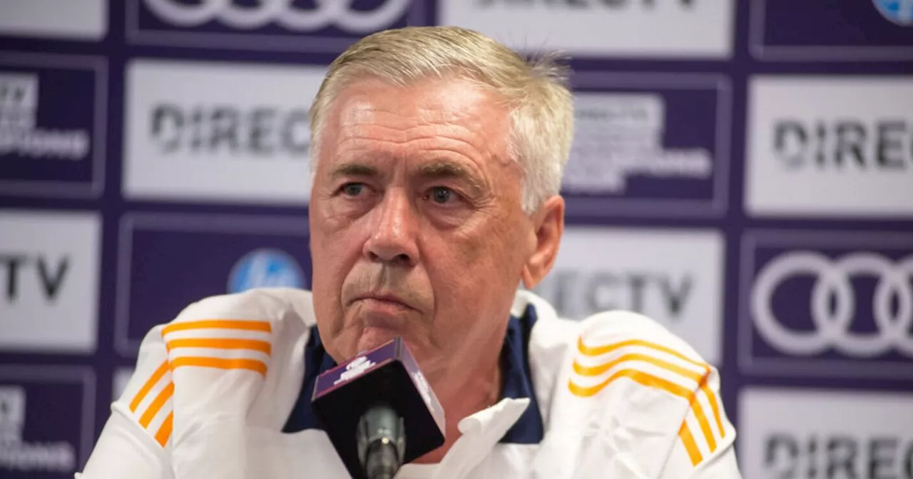 Carlo Ancelotti drops Real Madrid transfer hint amid Trent Alexander-Arnold Liverpool uncertainty