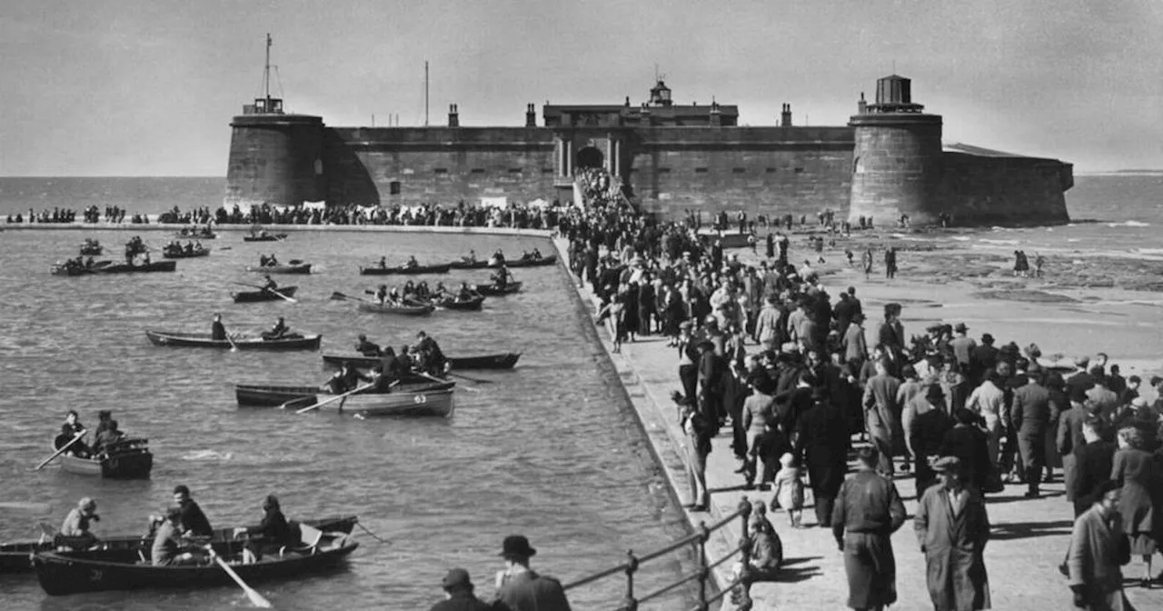 Life in wartime Wallasey remembered by children of the 1940s