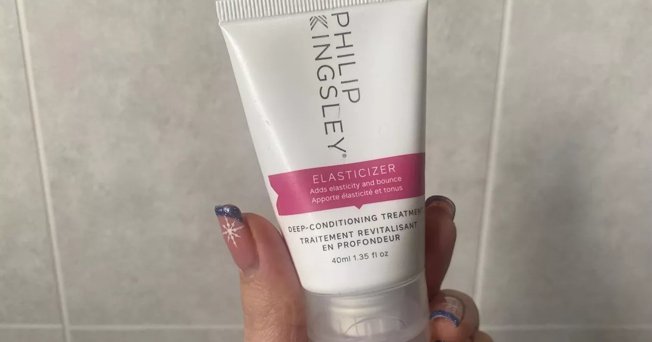 Philip Kingsley's £21 hair mask that made my hair 'silky'