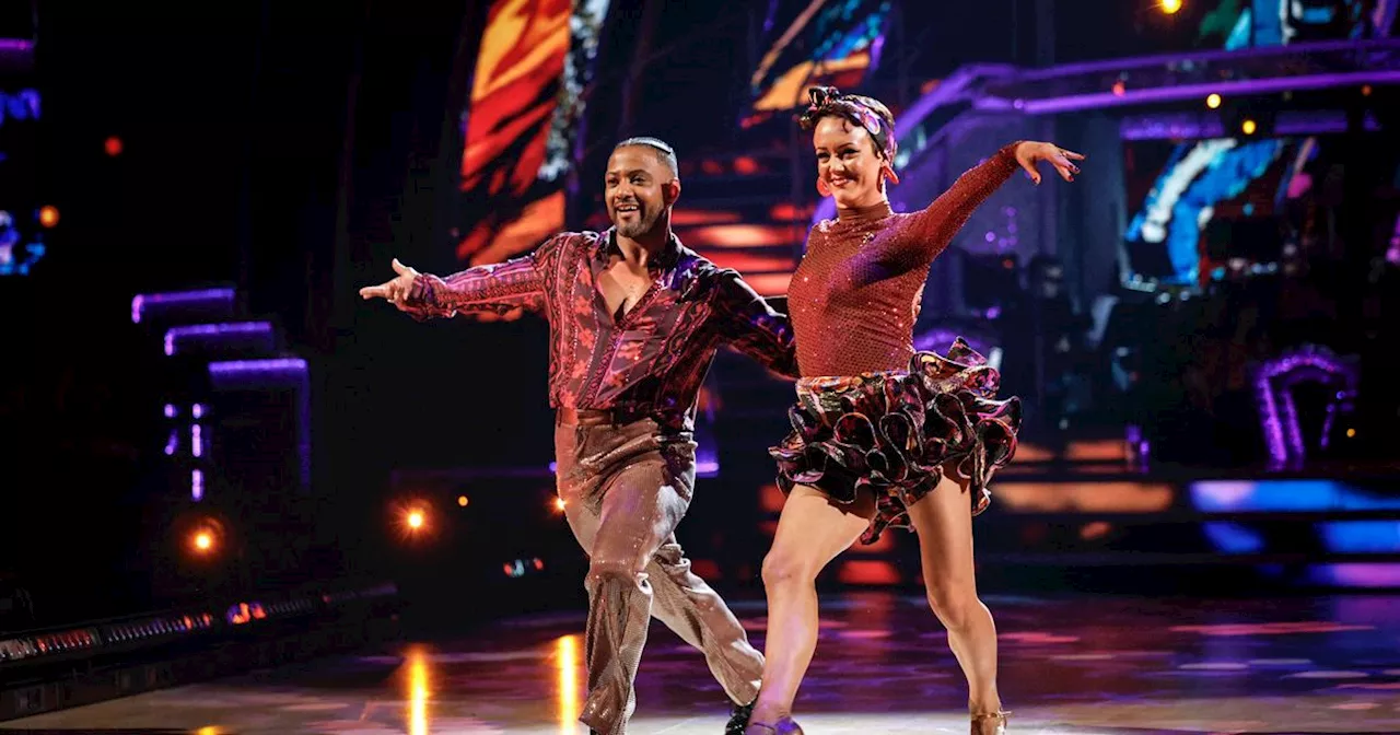 Strictly Come Dancing fans say same thing about Lauren Oakley and JB Gill performance