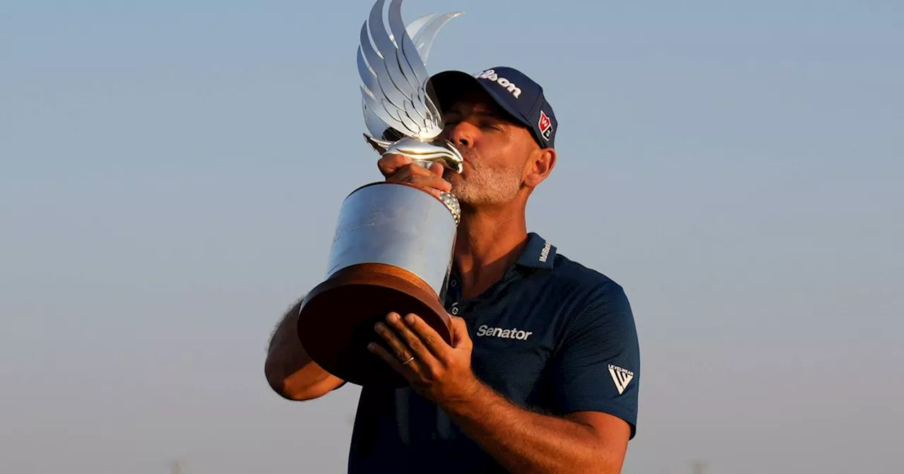 Wirral golfer Paul Waring edges out Rory McIlroy to claim biggest win of his career