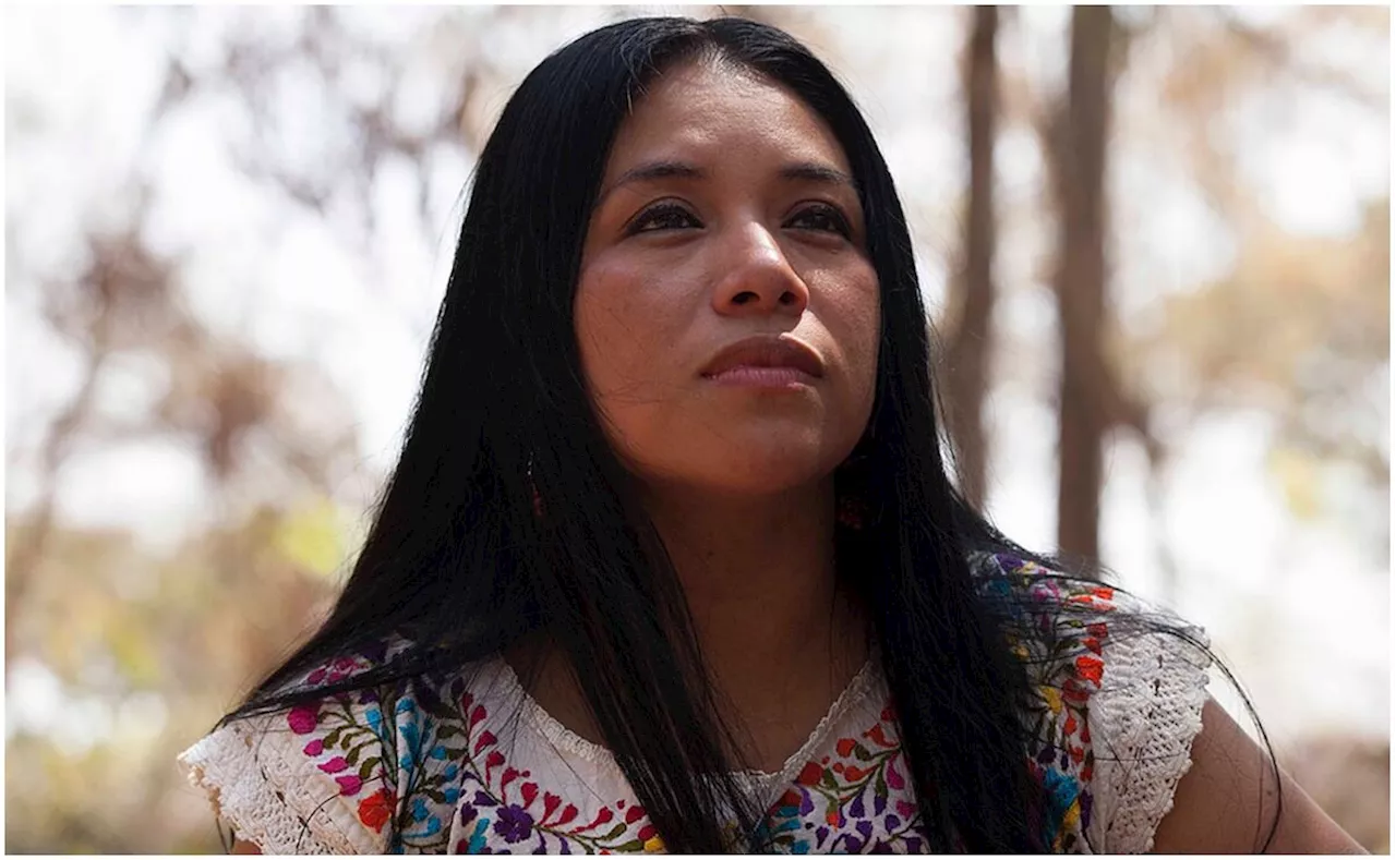 Colectiva feminista en Chiapas se solidariza con la poeta zoque, Mikeas Sánchez; fue amenazada de muerte