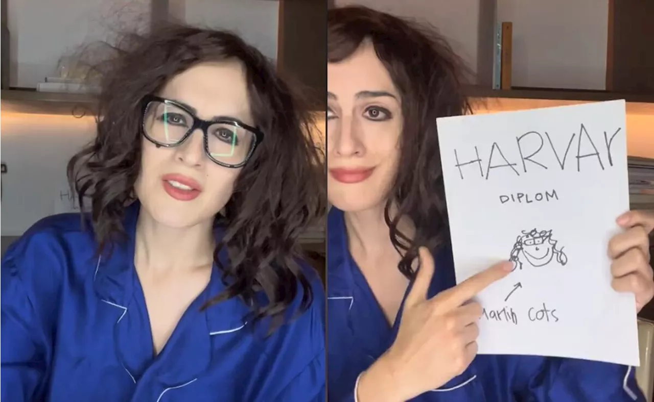 Se viraliza parodia de falsa psiquiatra en TikTok; “se parece más que la misma Marylin Cote”