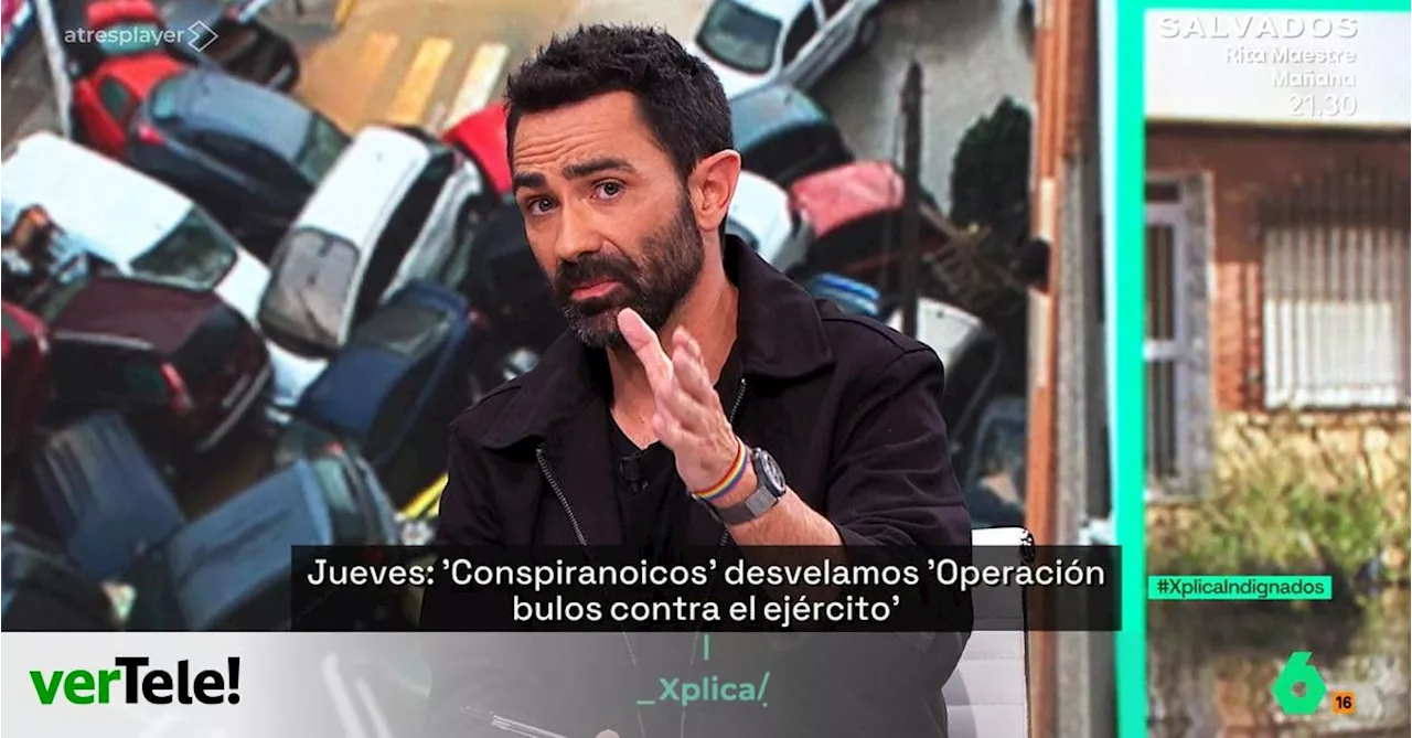 laSexta se desmarca del bulo del parking de Bonaire con indirecta a 'Horizonte': 'Comparan lo incomparable'