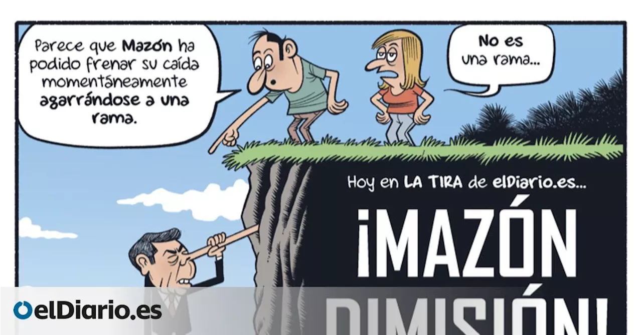 ¡Mazón dimisión!