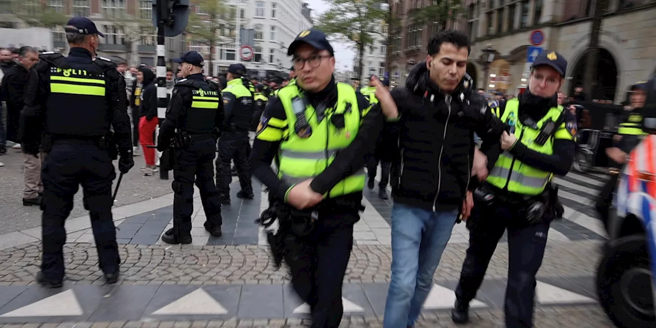 Policía francesa movilizará a 4,000 agentes para el partido contra Israel