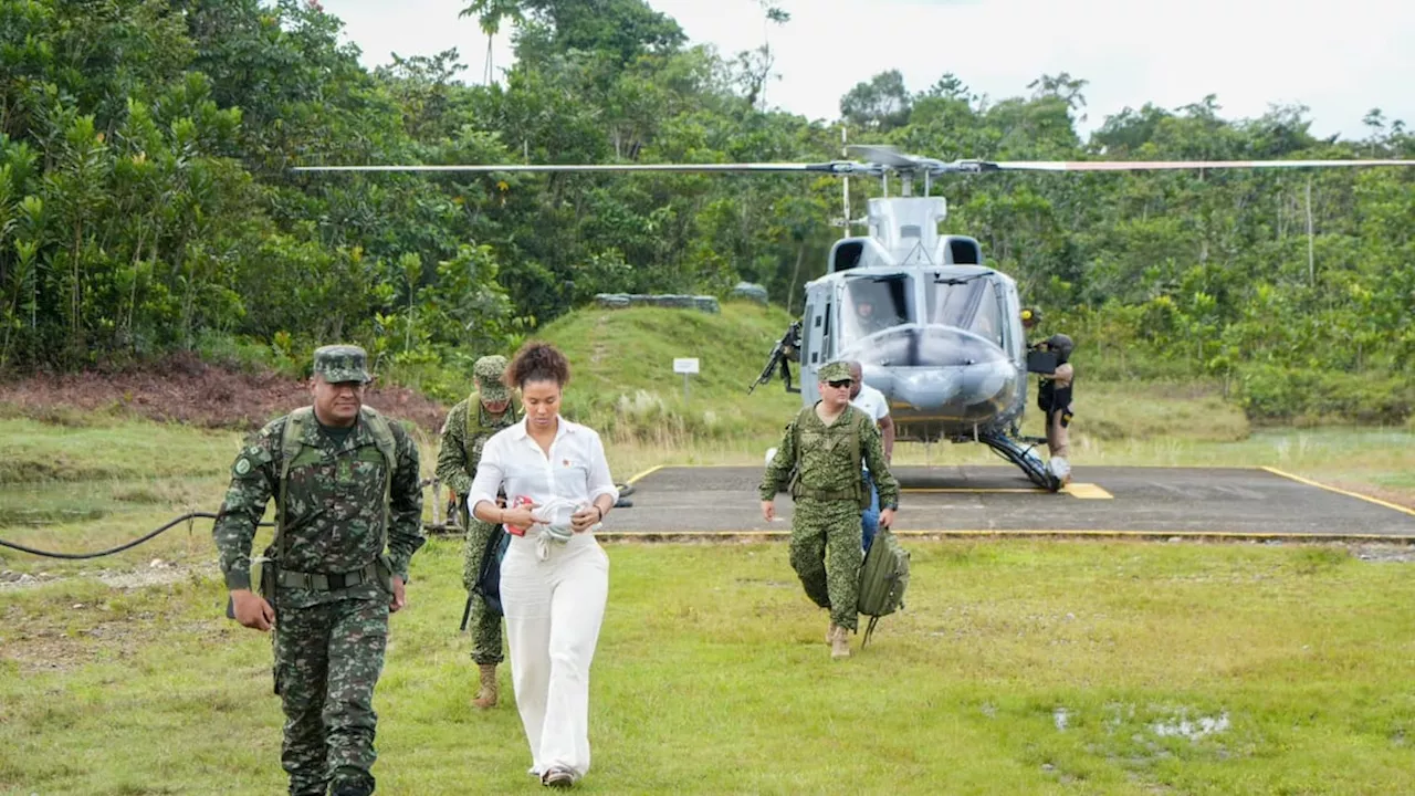 100 mil personas damnificadas por lluvias e inundaciones en el Chocó