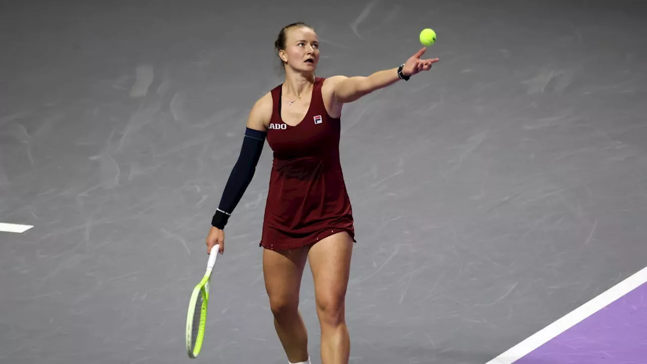 Barbora Krejcikova calls out 'unprofessional' remark over her appearance