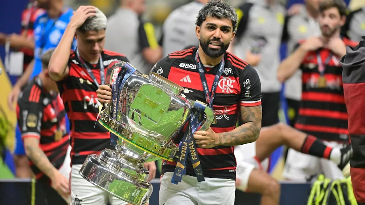 Braz não se surpreende com Gabigol no Cruzeiro e lembra 'defesa' no Flamengo