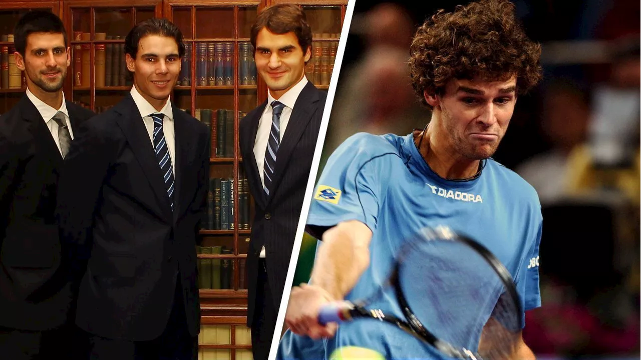 Como foi último ATP Finals sem Federer, Nadal ou Djokovic