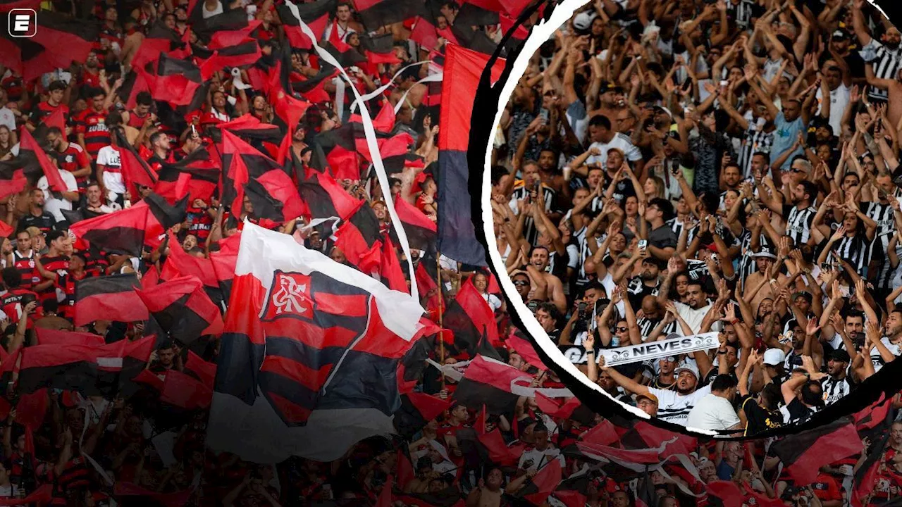 'Embaixador' do Flamengo em BH diz que 'não entende' rivalidade com Atlético-MG