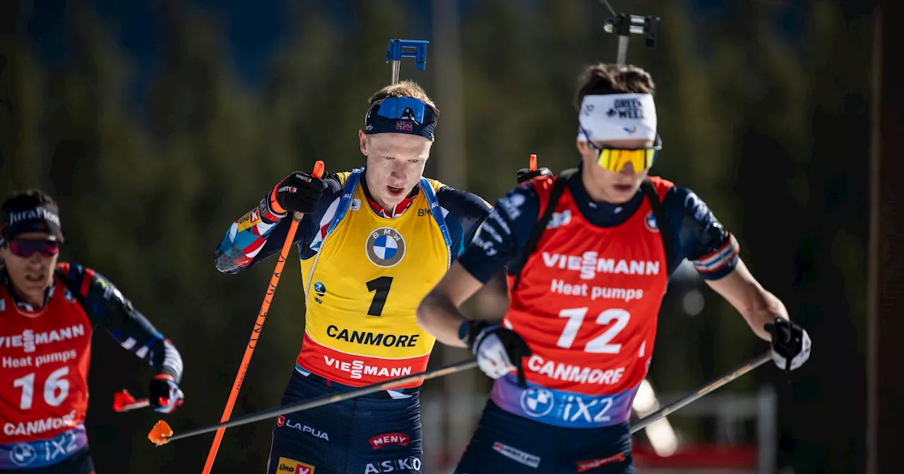 Biathlon-Saisonstart in München: Weltverband IBU plant angeblich Weltcupauftakt Ende Oktober in Großstadt