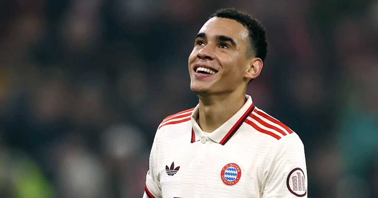 Jamal Musiala 'soll lange beim FC Bayern München bleiben': Sportdirektor Christoph Freund enthüllt Vertragsverhandlung