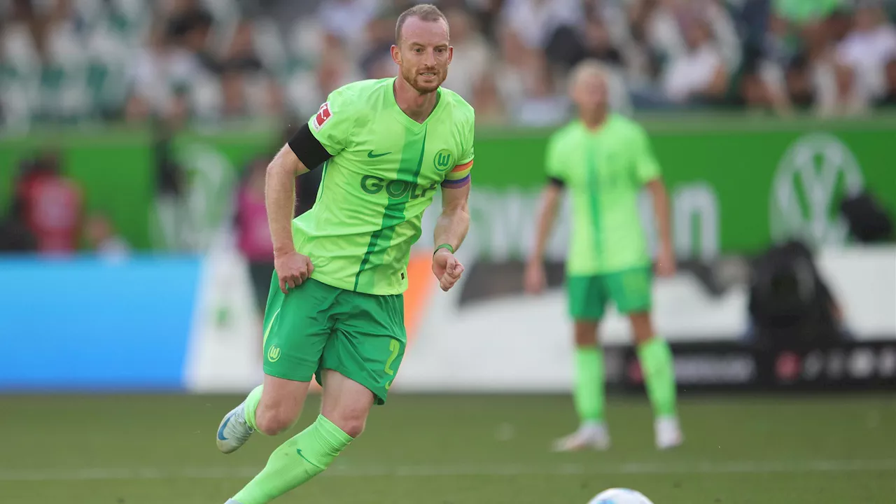 VfL Wolfsburg live im Ticker - Duell am zehnten Spieltag im Oberhaus