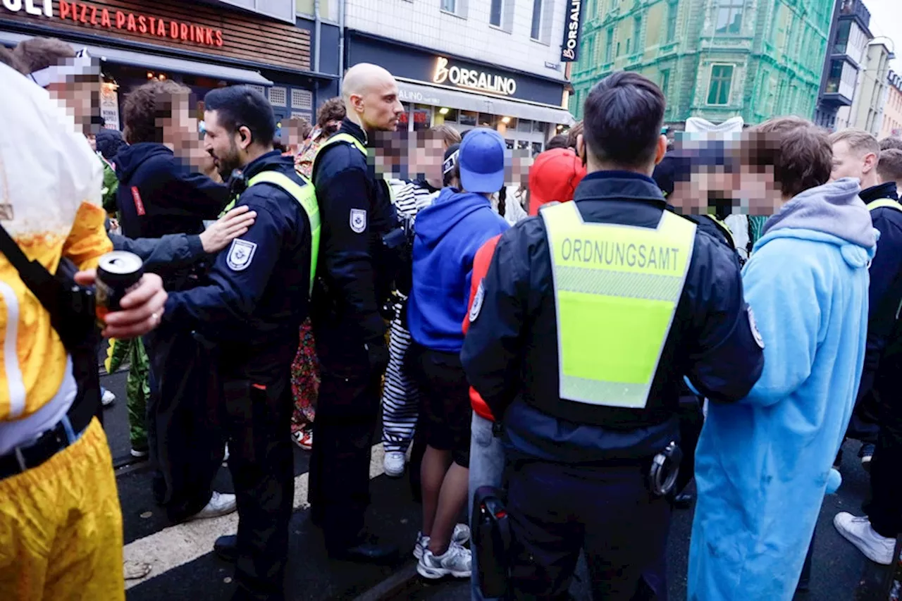 11.11. Karneval Köln: Das Wichtigste zur Zülpicher Straße