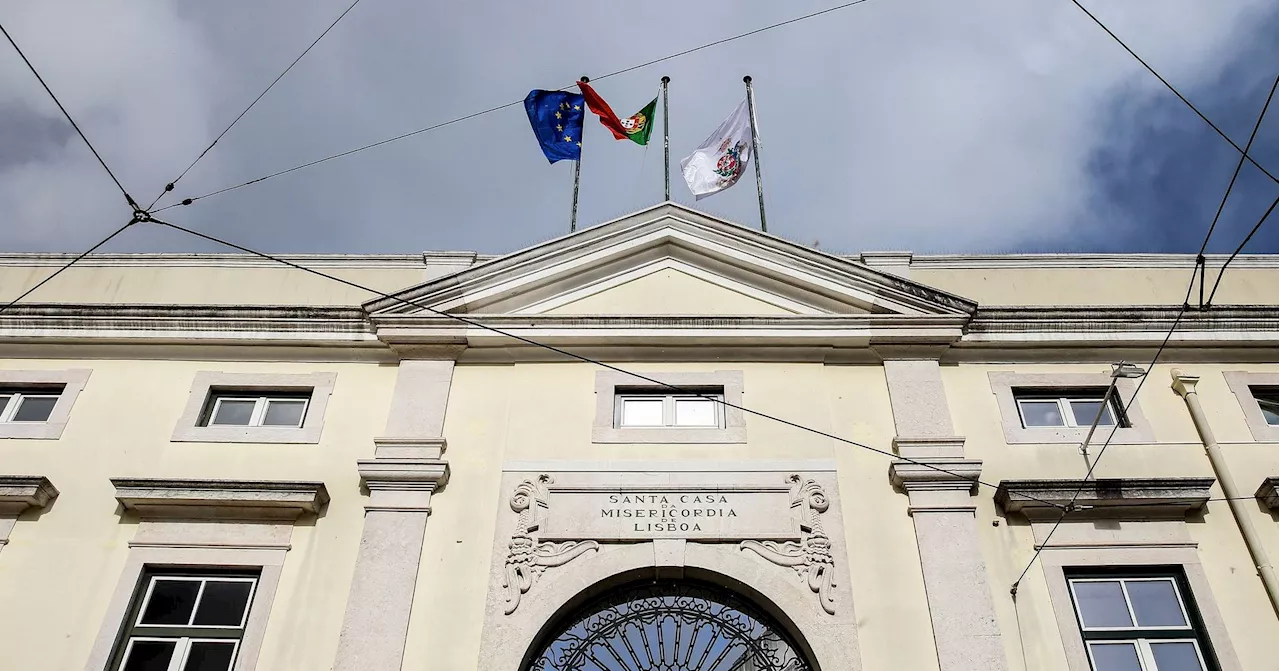 Santa Casa da Misericórdia de Lisboa investigada em sete processos judiciais