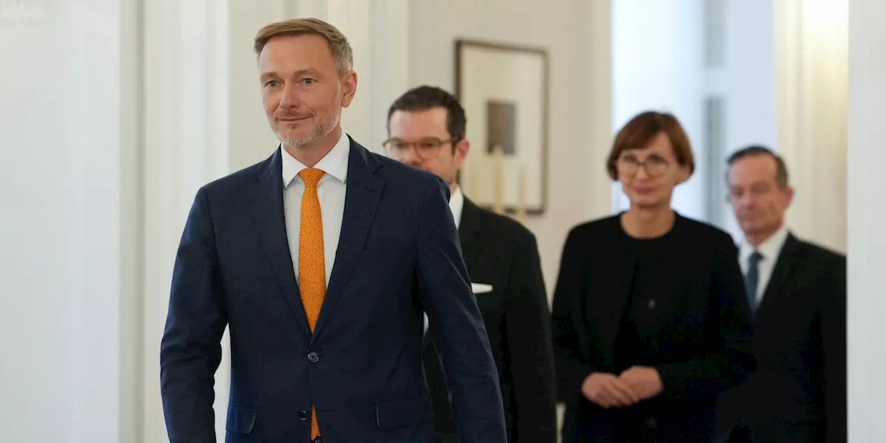 Ampel-Aus im Ticker: Lindner schließt erneute Ampel-Koalition kategorisch aus