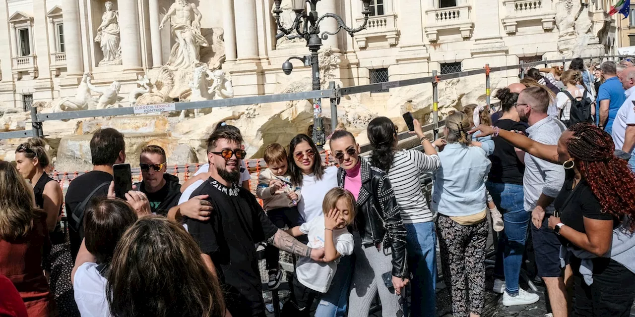 Italien leidet unter Massentourismus - nun sollen Verbote und Gebühren helfen