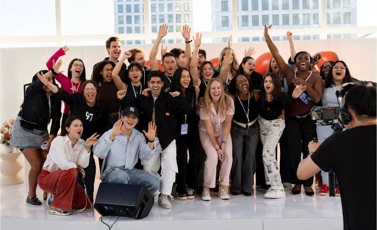 Inside The Conference Where Fortune 500 CEOs Take Notes From Gen Z Leaders