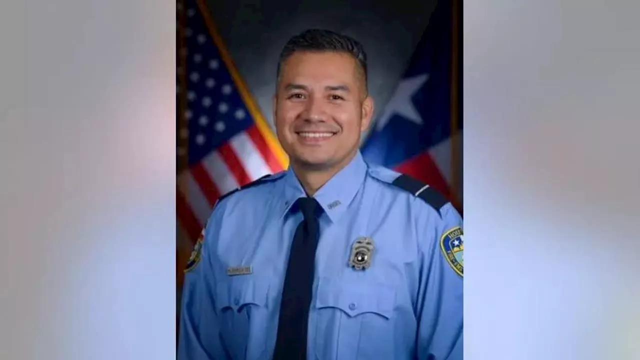 Funeral arrangements for fallen Houston firefighter Marcelo Garcia