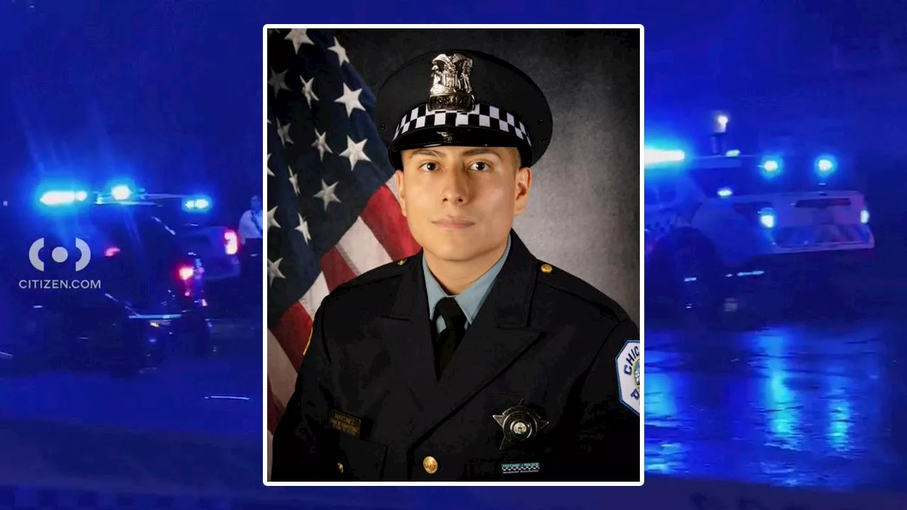 Fallen Officer Enrique Martinez to be honored at Sunday Mass