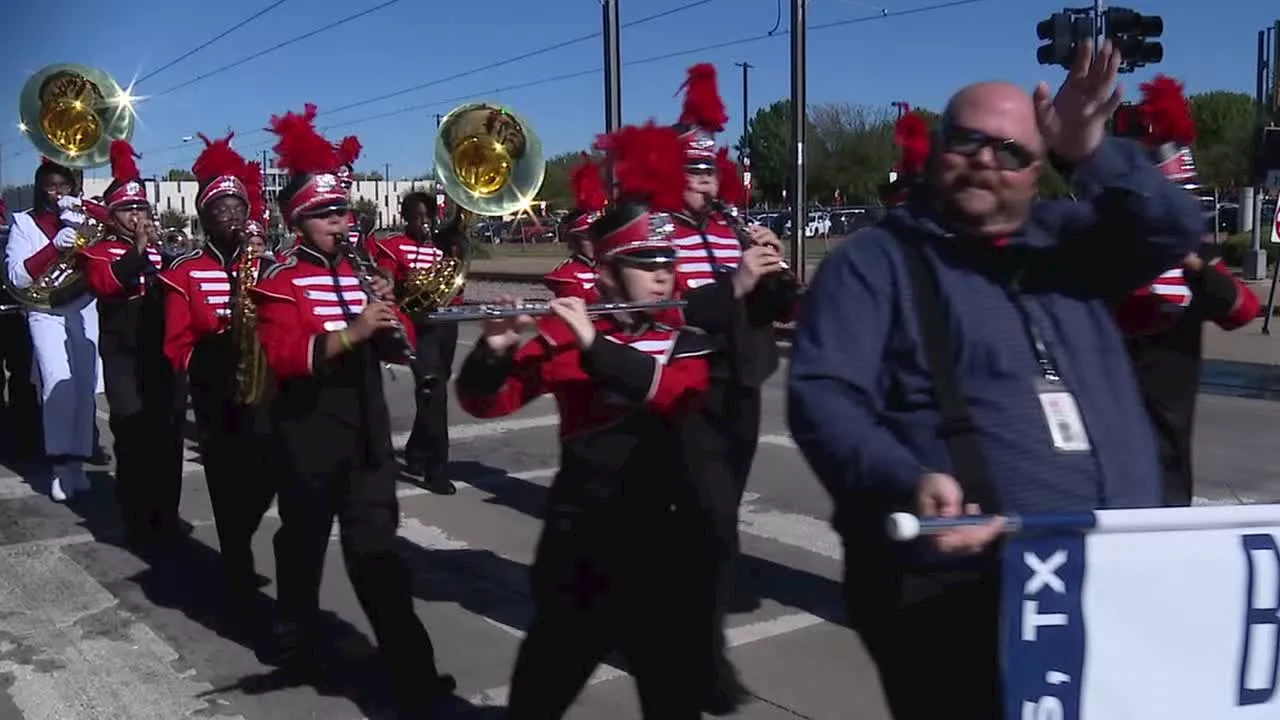 North Texas communities come together to honor veterans