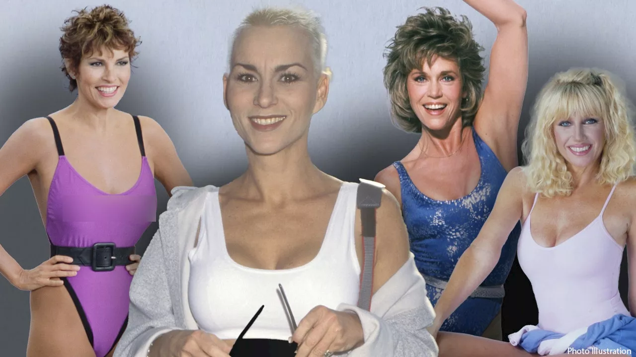 Fitness icon Susan Powter lost millions: How Raquel Welch, Jane Fonda, Suzanne Somers thrived