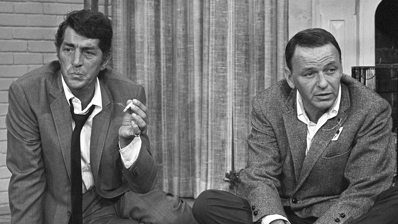 Frank Sinatra, Dean Martin’s Beverly Hills brawl almost left prominent millionaire dead: author