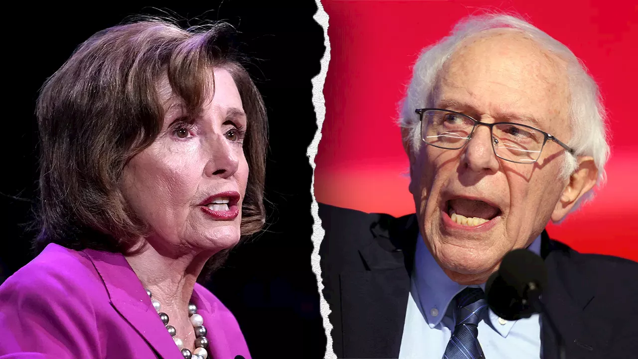 Nancy Pelosi fires back at Bernie Sanders for comments on Dems' sweeping election loss: No 'respect'