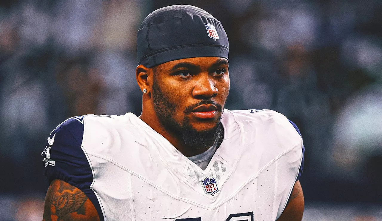 Cowboys LB Micah Parsons set to return from ankle injury vs. Eagles