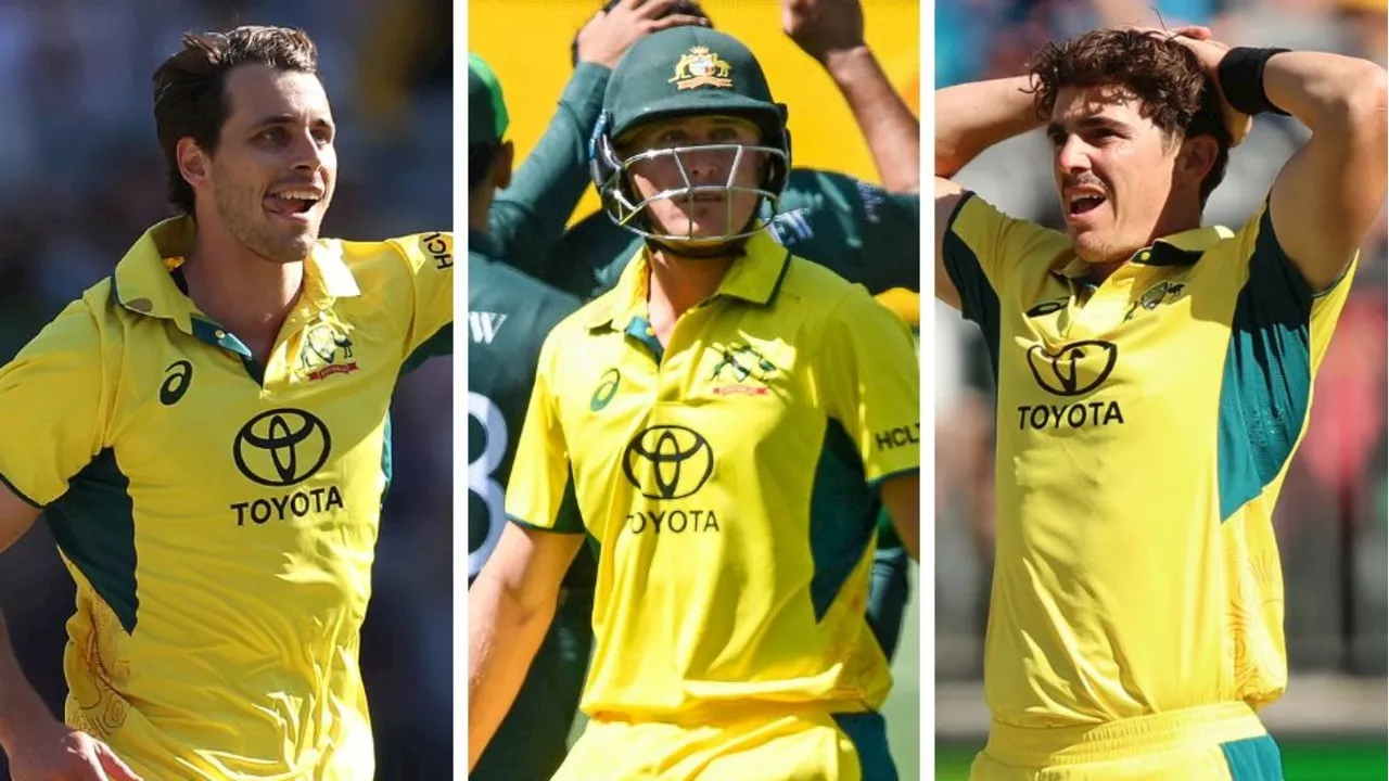 Fresh worry over Aussie void as NINE fail; Wild Thing’s return statement: Player ratings