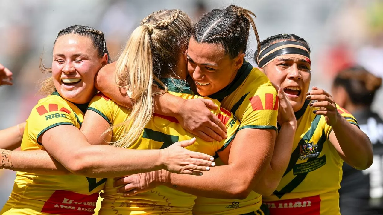 GOAT’s milestone statement as Jillaroos get revenge in Pacific Championships thumping