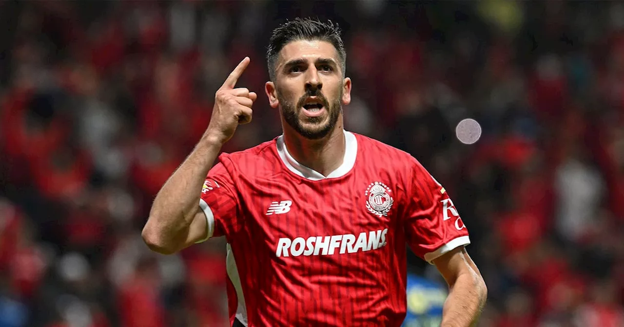 ¡Paulinho se corona CAMPEÓN DE GOLEO de la Liga MX! El de Toluca clavó 13 goles en el Apertura 2024 (VIDEO)