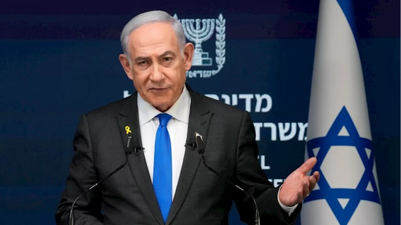 Netanyahu claims his office is target of ‘organised witch hunt’